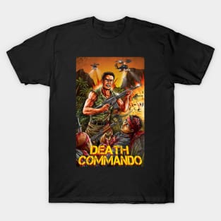 Death Commando T-Shirt